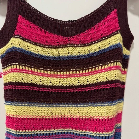 Zara long crochet dress - Picture 4 of 8